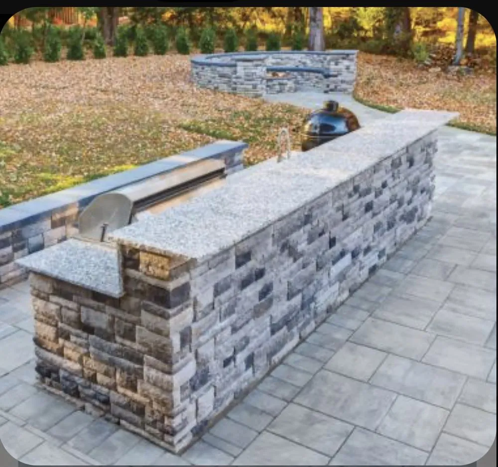 Local lawn mowing service for residential properties across Pine Beach, NJ - Blue’s landscaping