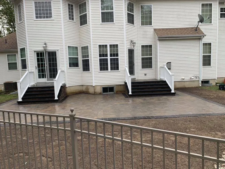 Custom garden landscaping experts serving Pine Beach, NJ - Blue’s landscaping