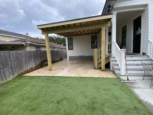 Blueskylandscaping Logo