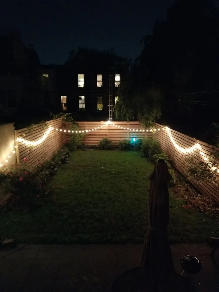 Professional yard cleanup service in New York, NY by Bluestar Gardens