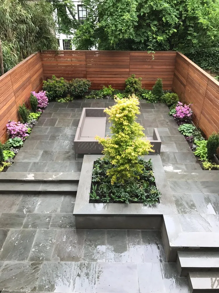 Trusted outdoor landscaping experts serving New York, NY - Bluestar Gardens