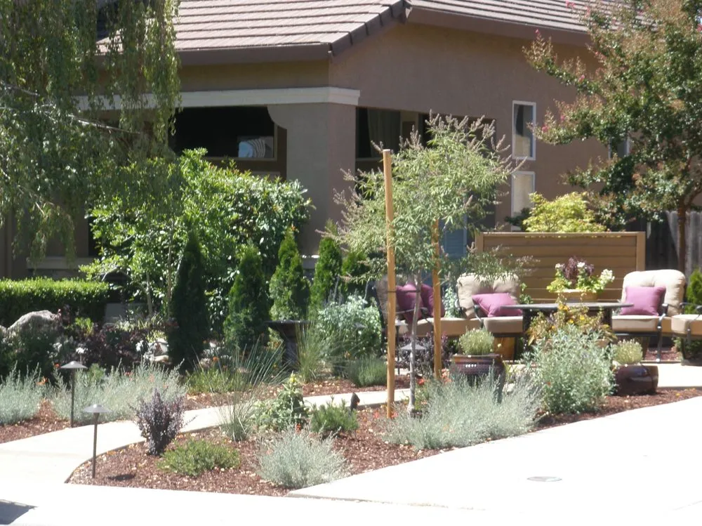 Reliable garden landscaping for homes across Meadow Vista, CA - Bluestar Landscape Designers