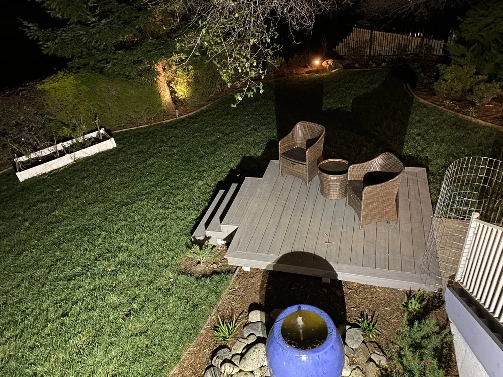 Trusted landscape installation in Meadow Vista, CA by Bluestar Landscape Designers