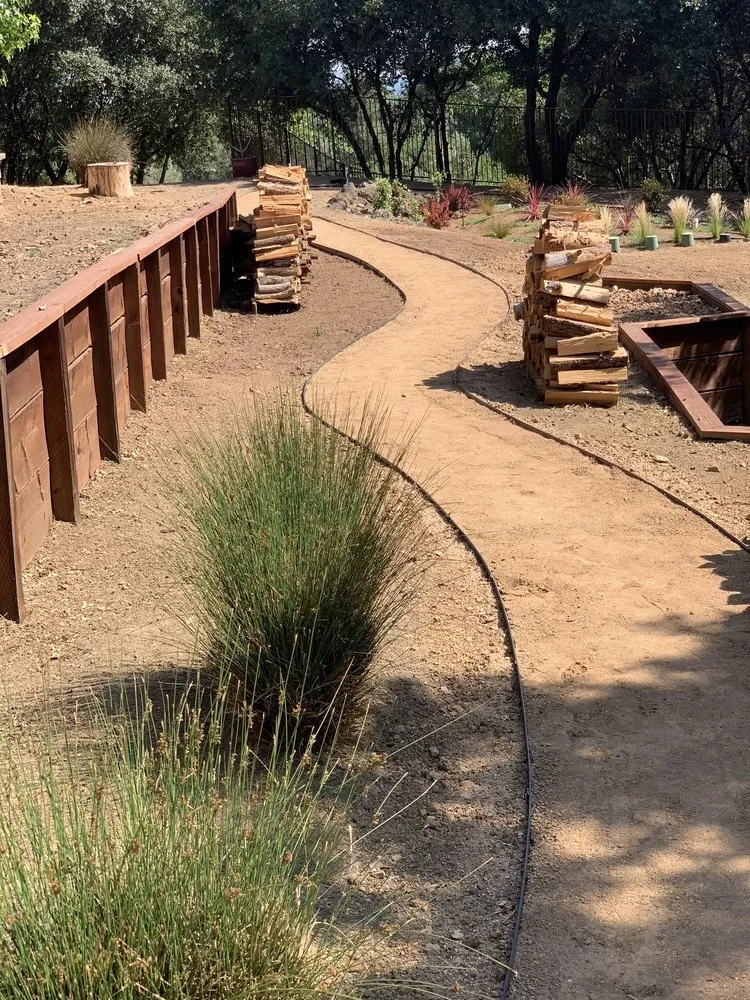 Professional landscaping services for year-round maintenance across Elk Grove, CA - BlueStar Landscape Solutions