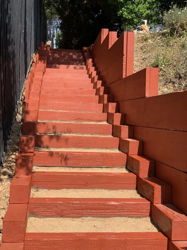 Reliable landscaping services with custom design in Elk Grove, CA by BlueStar Landscape Solutions