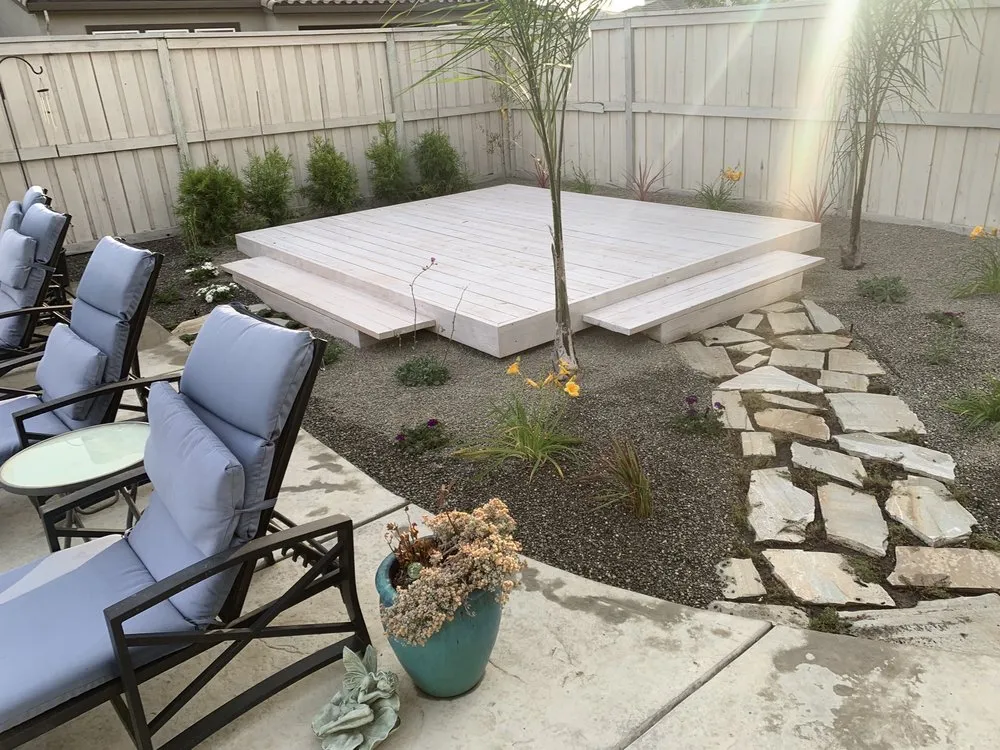 Top-rated yard maintenance experts serving Elk Grove, CA - BlueStar Landscape Solutions