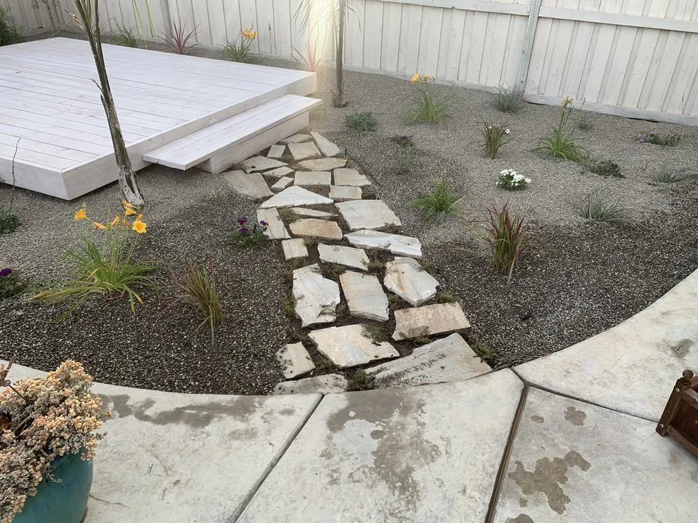 Expert landscape design in Elk Grove, CA - BlueStar Landscape Solutions