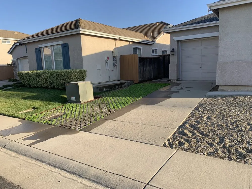 Top-rated residential landscaping for outdoor upgrades across Elk Grove, CA - BlueStar Landscape Solutions