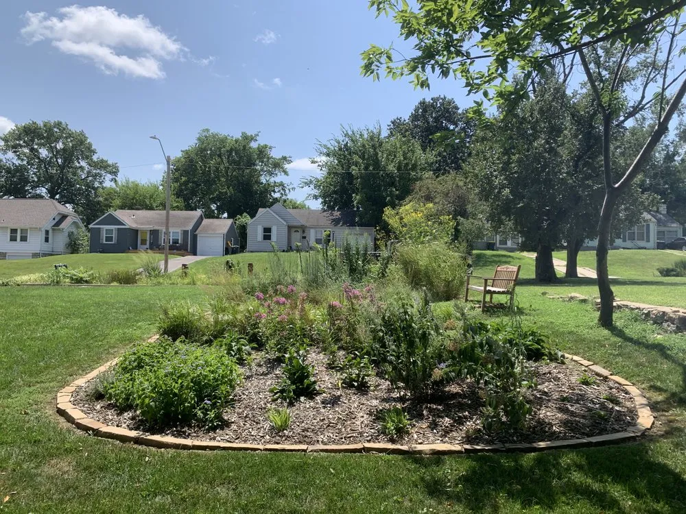 Reliable residential landscaping in Kansas City, MO by Bluestem Habitat Restoration