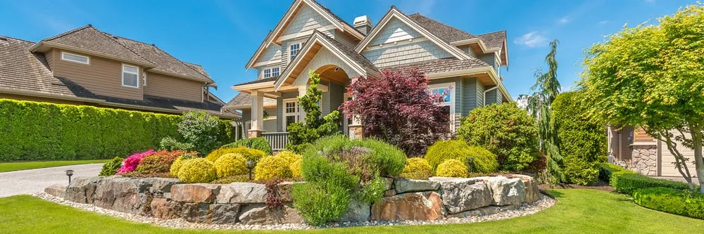 Affordable landscape design for outdoor upgrades across Waynesville, MO - Bluestem Landscaping