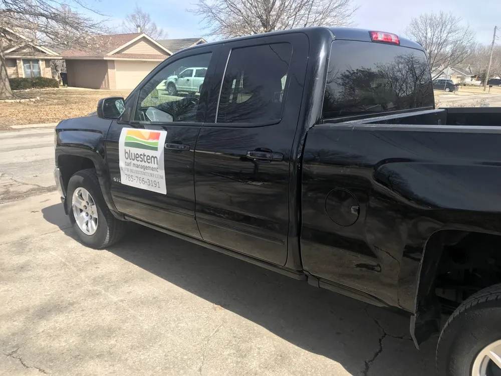 Local landscaping services for residential properties across Lawrence, KS - Bluestem Turf Management