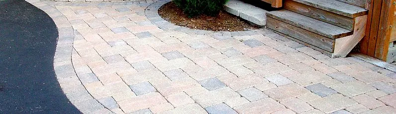 Custom landscaping services in Spring Grove, IL - Bluestone Designs, Landscaping & Pavers