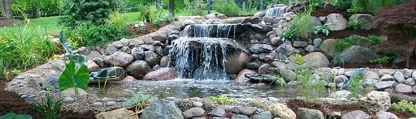 Bluestone Designs, Landscaping & Pavers Logo