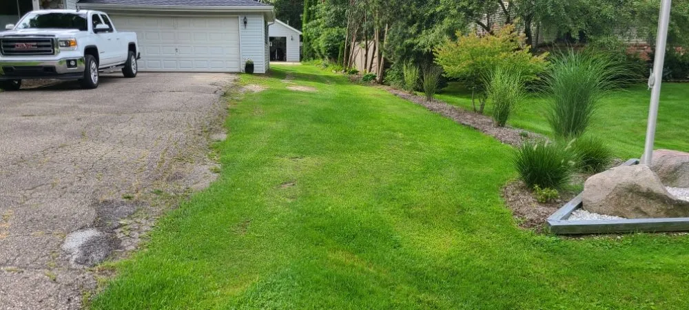 Trusted landscape installation in Waterford Township, MI - BlueStone Earthworks