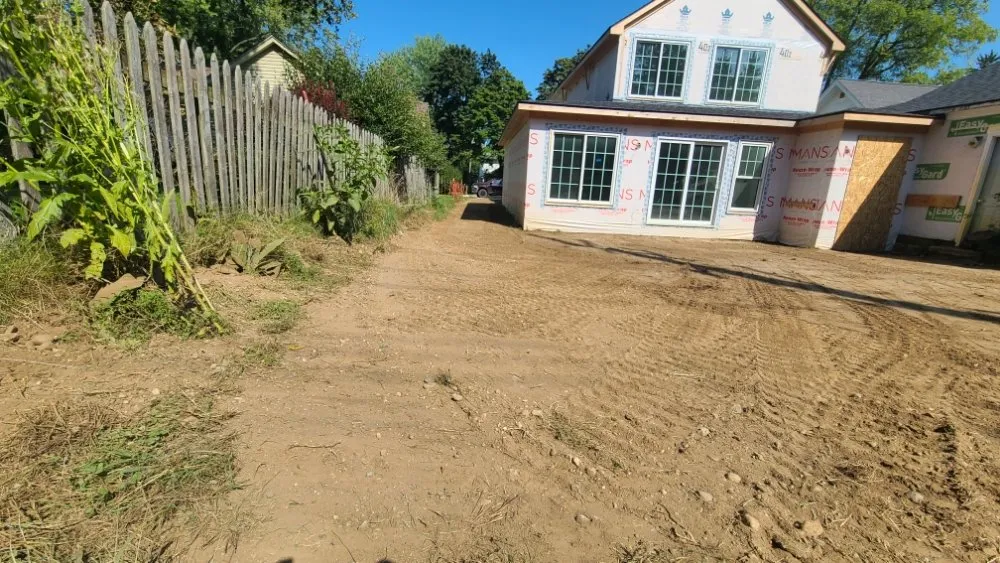 Professional residential landscaping near you across Waterford Township, MI - BlueStone Earthworks