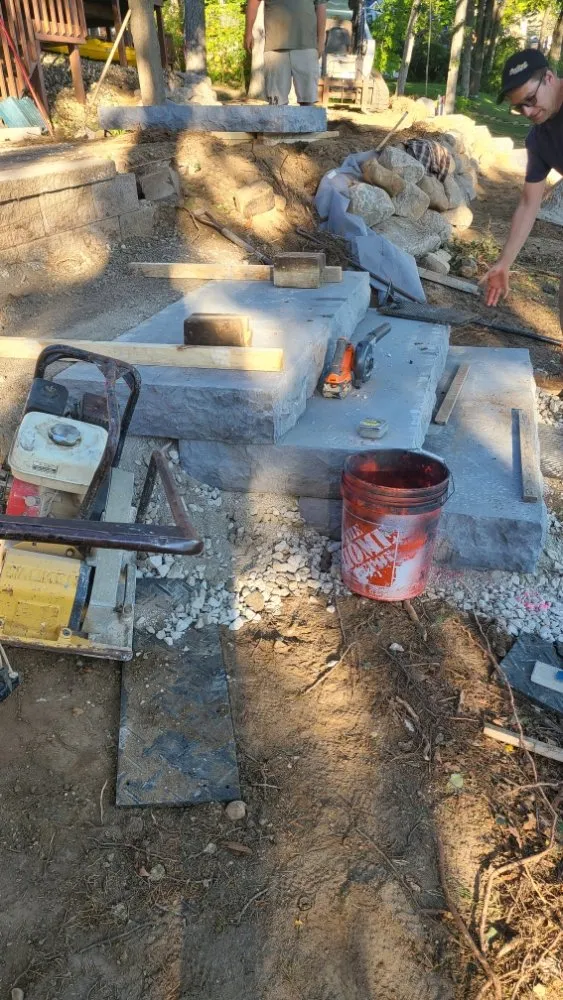 Trusted landscape design in Waterford Township, MI - BlueStone Earthworks