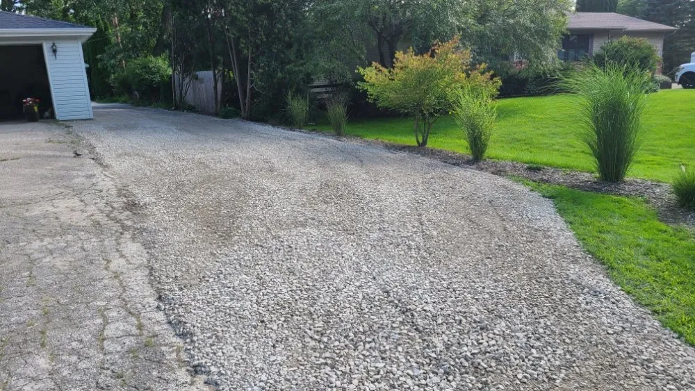 Affordable yard maintenance for residential properties across Waterford Township, MI - BlueStone Earthworks