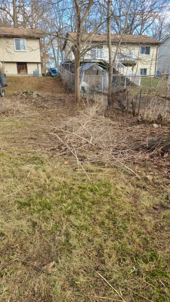 Custom yard maintenance in Waterford Township, MI - BlueStone Earthworks