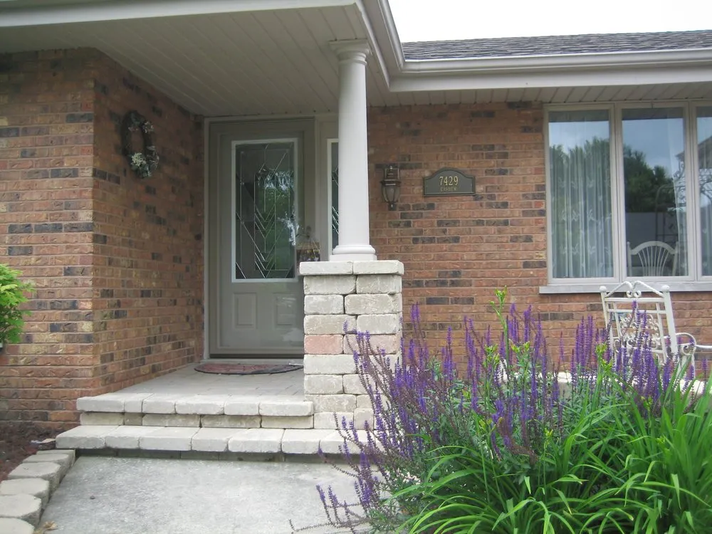 Top-rated lawn mowing service in New Lenox, IL - Bluestone Landscape