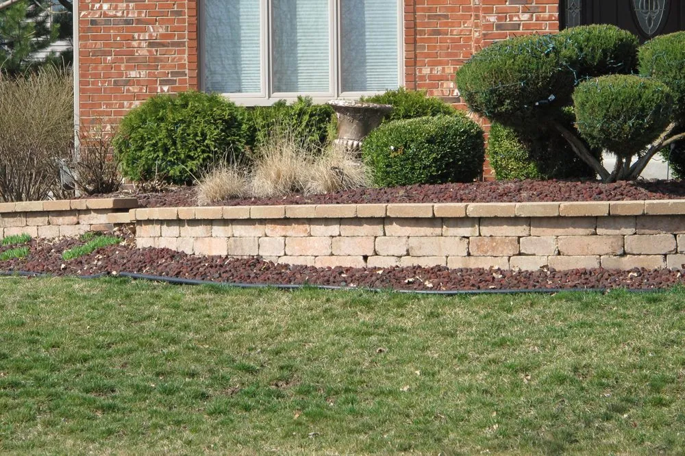 Expert lawn mowing service experts serving New Lenox, IL - Bluestone Landscape