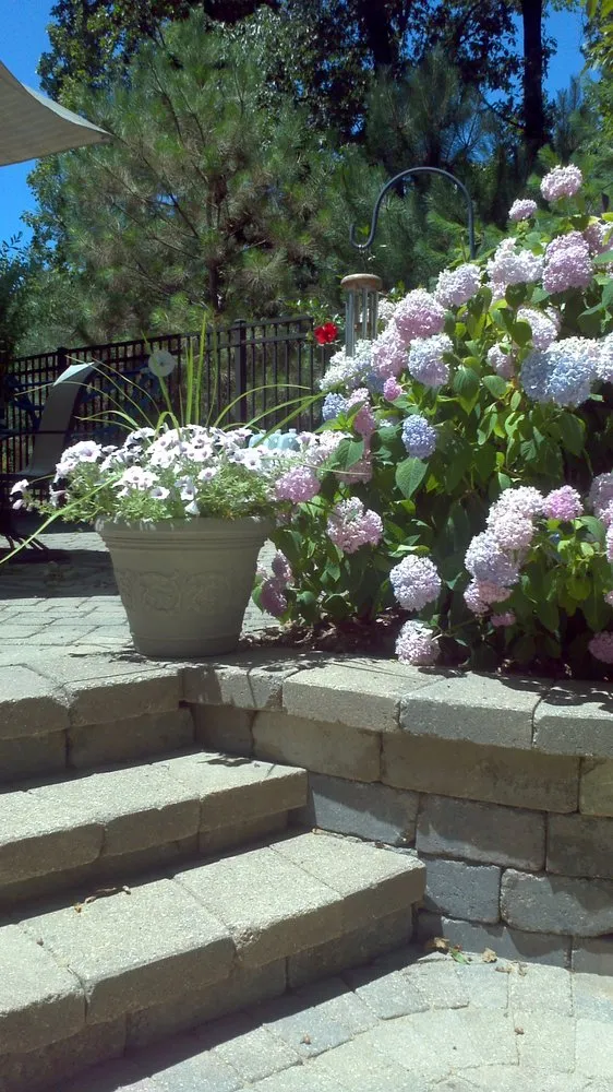 Affordable garden landscaping for year-round maintenance across New Lenox, IL - Bluestone Landscape