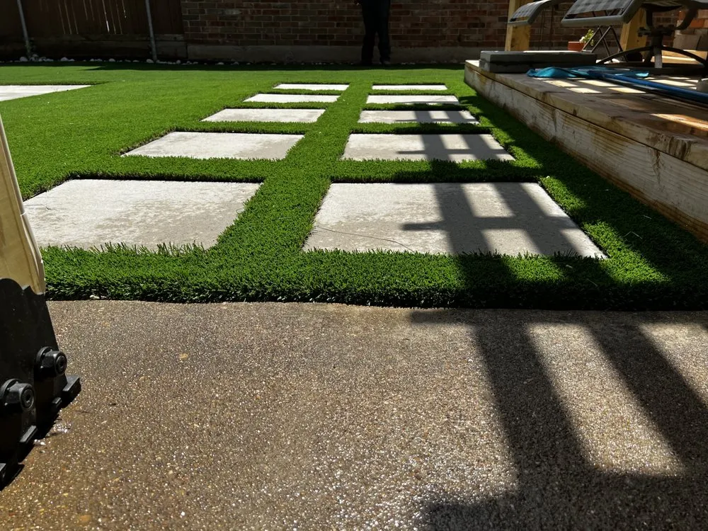 Affordable lawn care service experts serving Irving, TX - Bluestone Landscaping