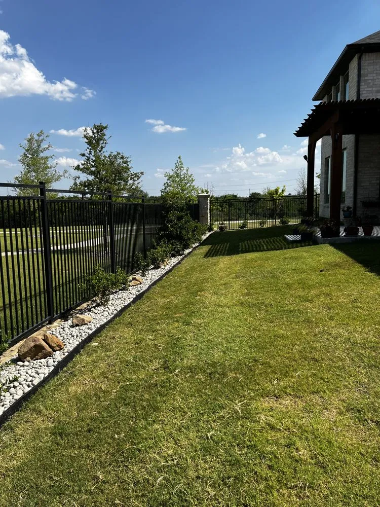 Professional landscape installation experts serving Irving, TX - Bluestone Landscaping