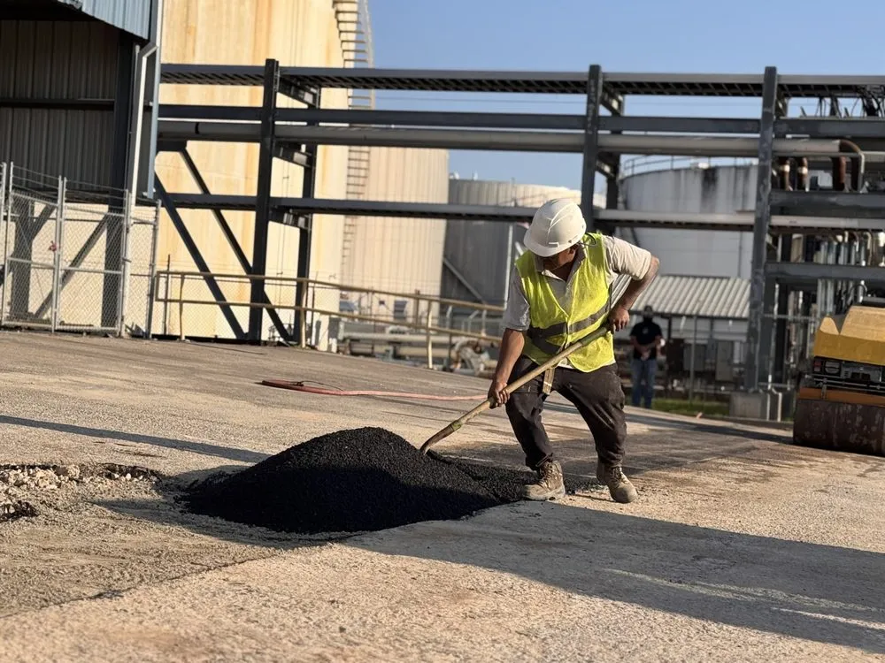 Trusted outdoor landscaping near you across Houston, TX - Bluestone Services