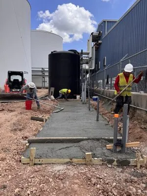 Bluestone Services Logo