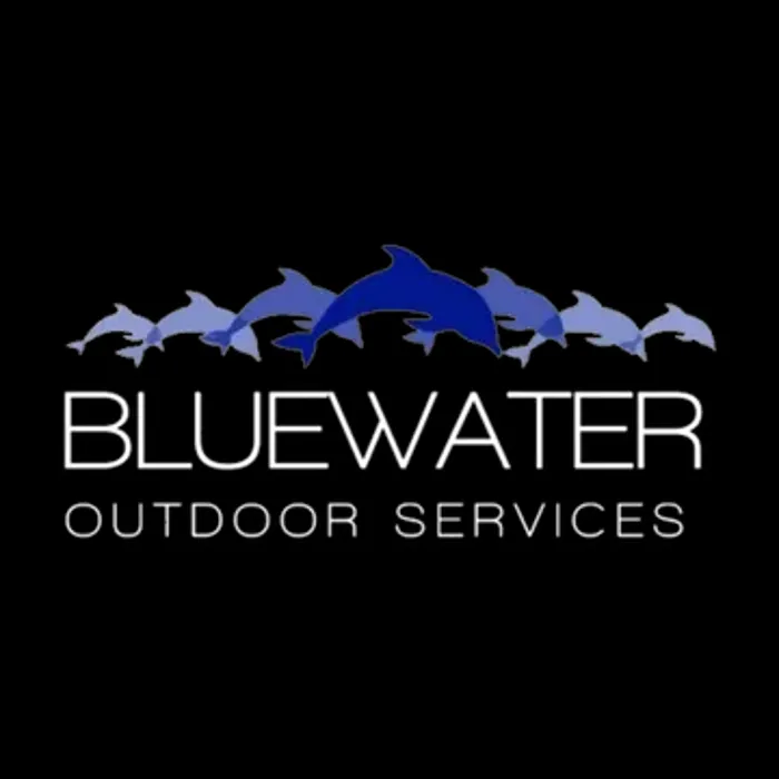 Custom yard cleanup service with custom design across Mount Pleasant, SC - Bluewater Outdoor Services