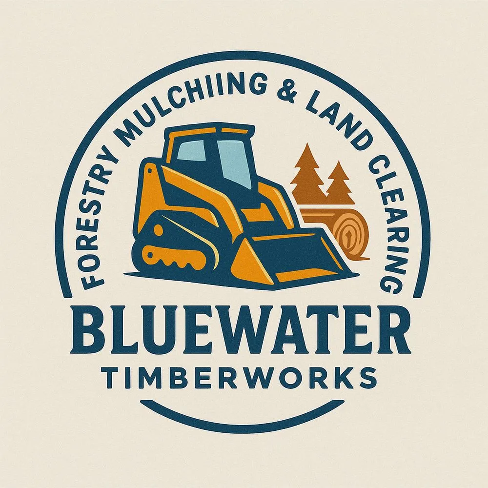 Trusted landscaping services in Emmett, MI by Bluewater Timberworks