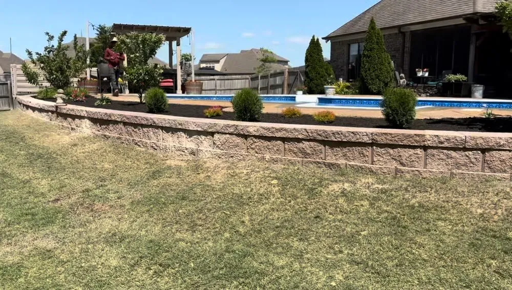 Local landscape installation experts serving Collierville, TN - Bluff City Tree & Landscape