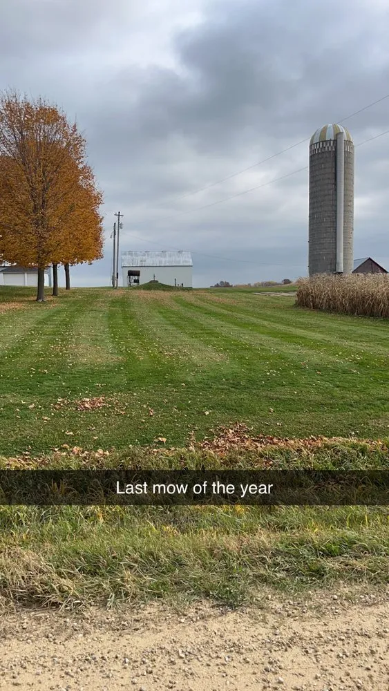 Reliable yard maintenance near you across Houston, MN - Bluff Country Outdoor Services