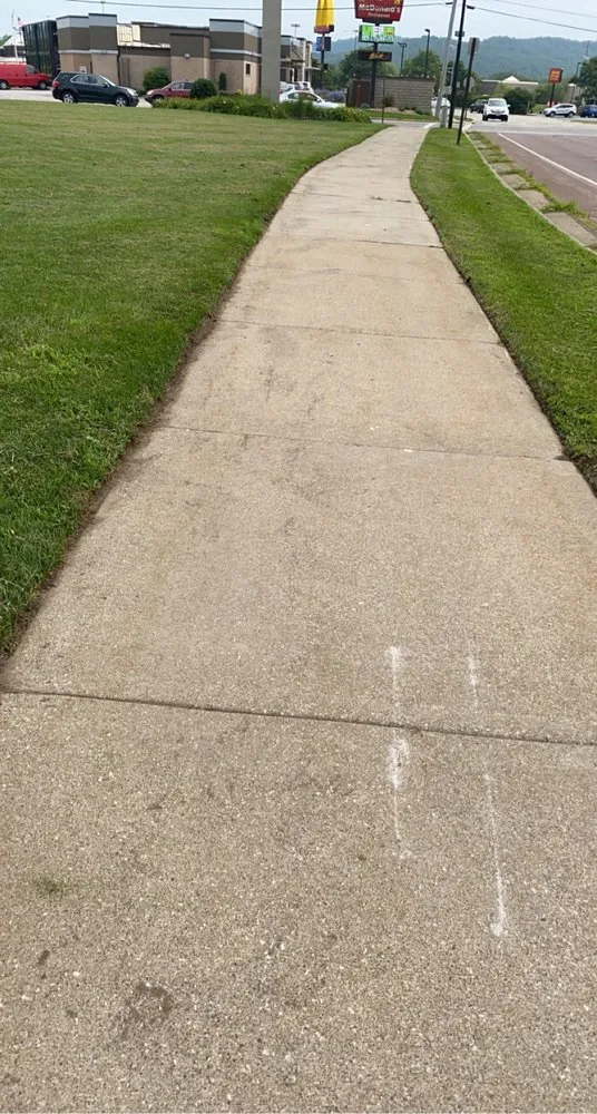 Professional yard cleanup service in Houston, MN by Bluff Country Outdoor Services