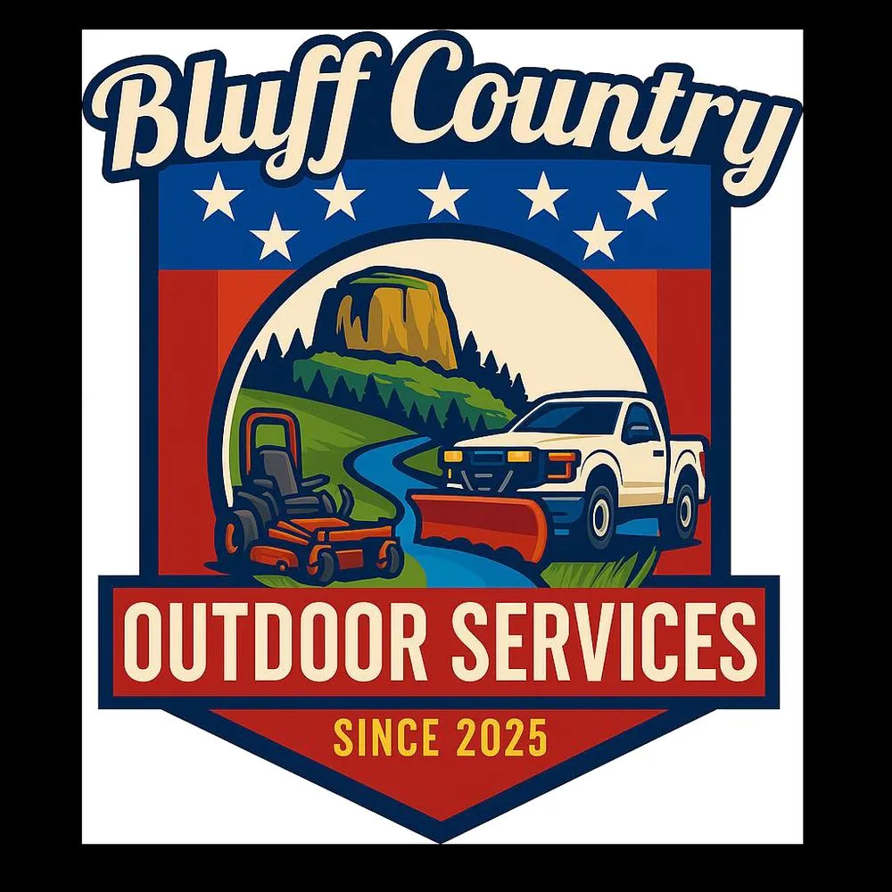 Affordable outdoor landscaping for beautiful yards across Houston, MN - Bluff Country Outdoor Services