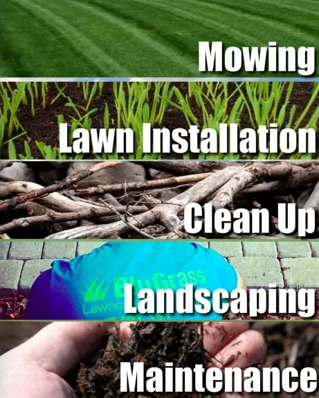 Affordable landscape installation in Howard, OH - BluGrass Lawn Care And Landscaping