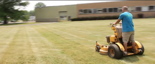 Professional residential landscaping in Howard, OH - BluGrass Lawn Care And Landscaping