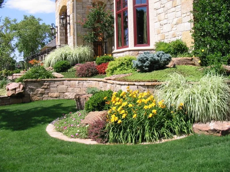 Reliable residential landscaping in Richmond, TX - BluGreen Outdoor Solutions