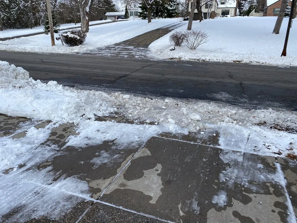 Custom yard cleanup service near you across Saint Paul, MN - Bluhm Brothers Landscaping