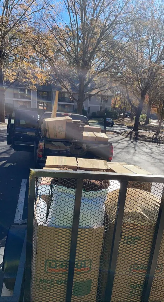 Affordable residential landscaping for outdoor upgrades in Macon, GA by BluJay Lawn Care & Hauling