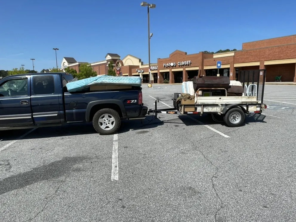 Top-rated yard maintenance experts serving Macon, GA - BluJay Lawn Care & Hauling