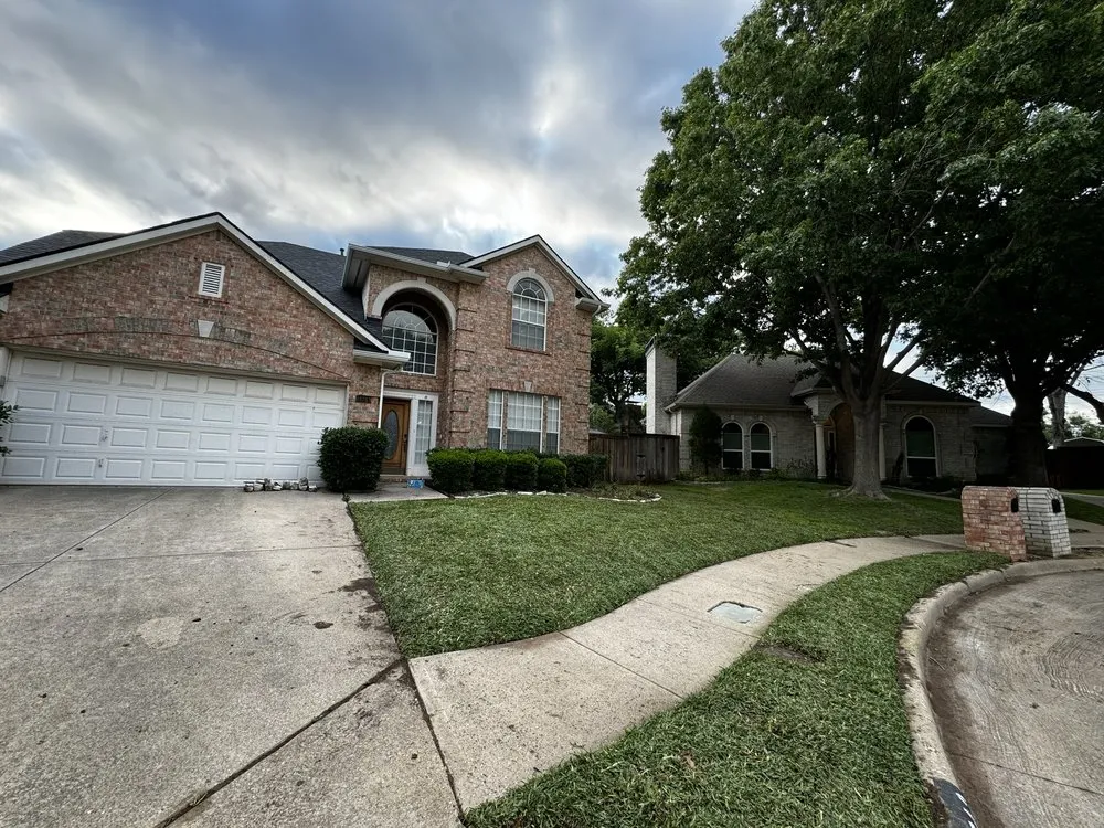 Custom landscaping services in Addison, TX - Blum Landscape