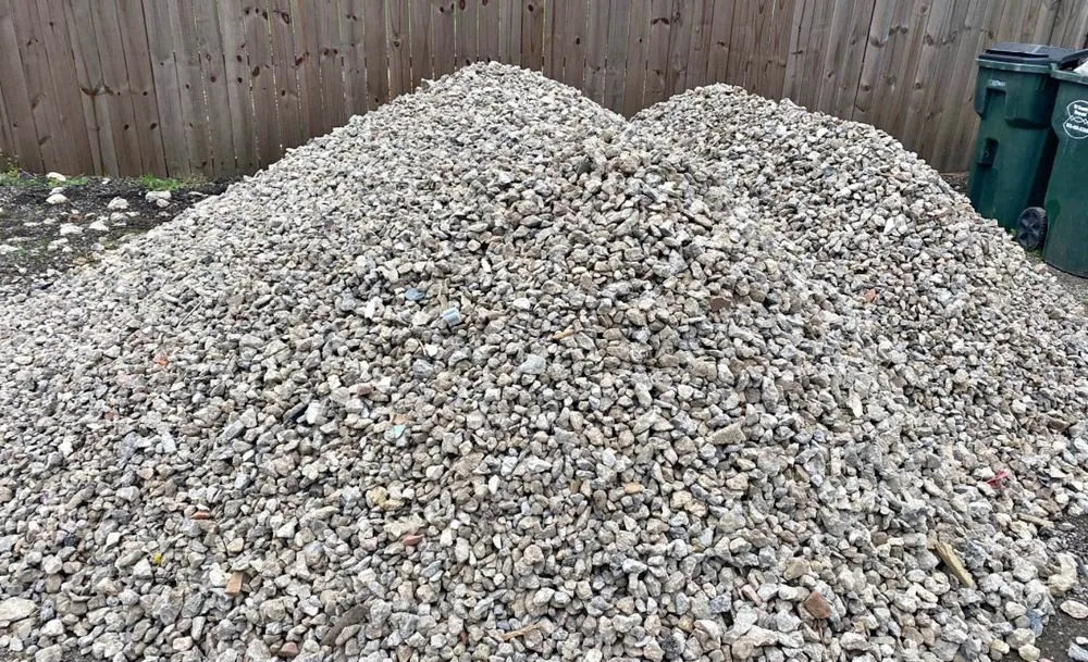 Expert yard cleanup service for outdoor upgrades in Addison, TX by Blum Landscape