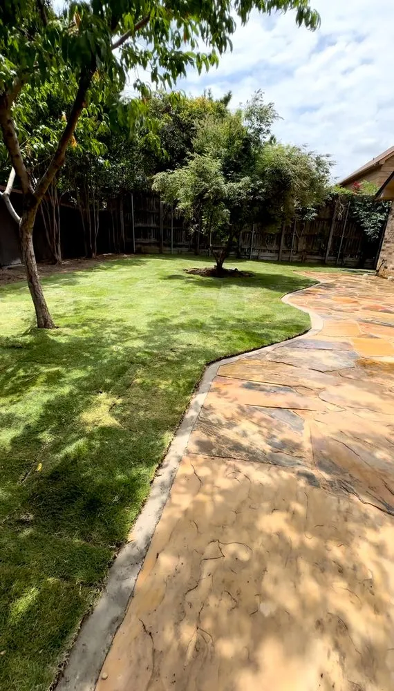 Expert landscaping services experts serving Addison, TX - Blum Landscape