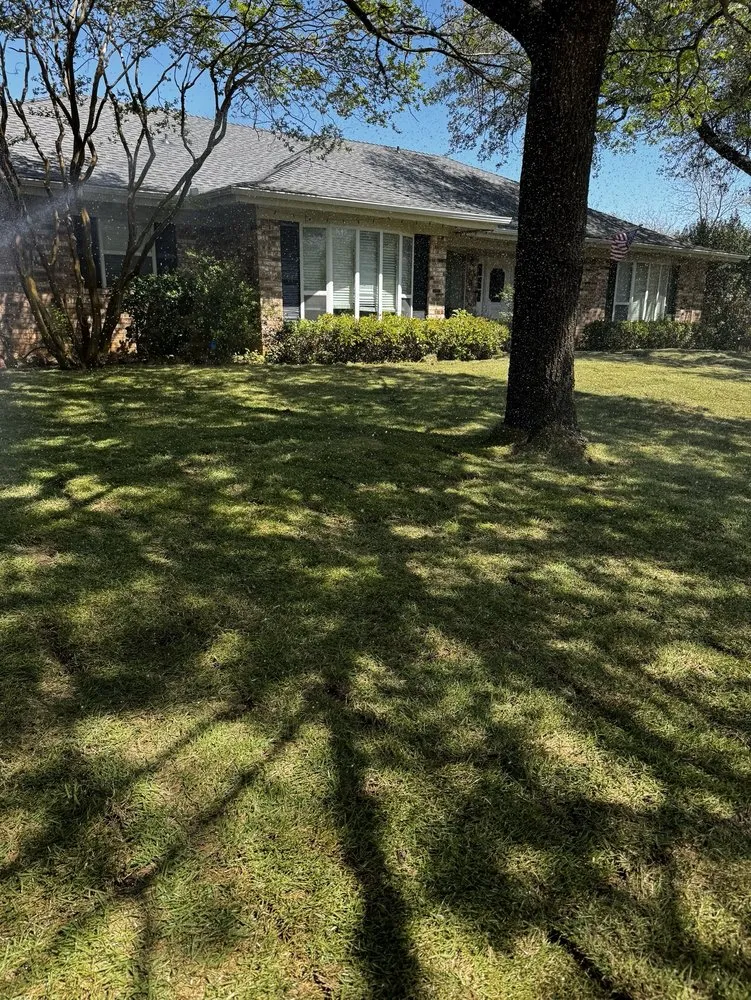 Local garden landscaping for homes in Addison, TX by Blum Landscape