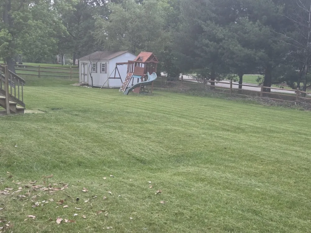 Local outdoor landscaping experts serving Cincinnati, OH - Blum Lawn Care Service