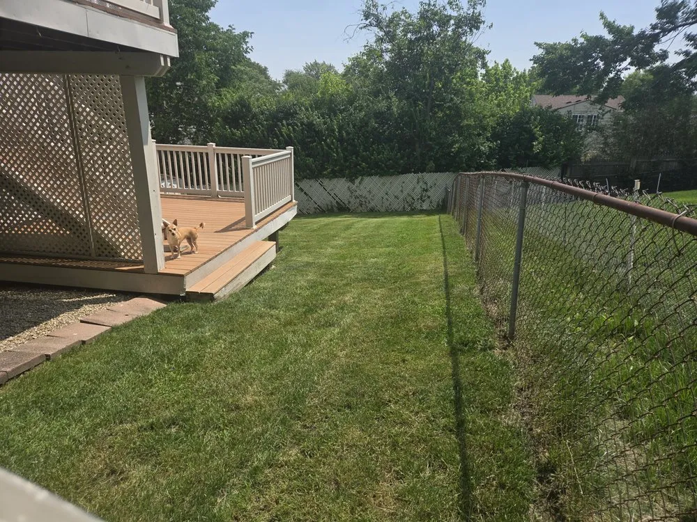 Custom landscape design for beautiful yards across Cincinnati, OH - Blum Lawn Care Service