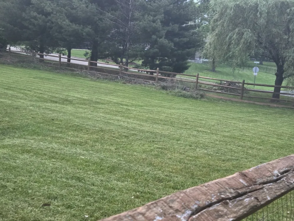 Reliable landscape design for outdoor upgrades in Cincinnati, OH by Blum Lawn Care Service