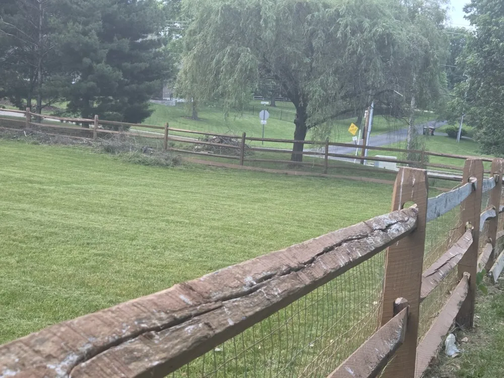 Expert landscape installation in Cincinnati, OH - Blum Lawn Care Service