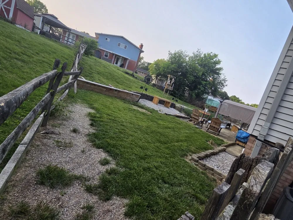 Local landscape installation experts serving Cincinnati, OH - Blum Lawn Care Service